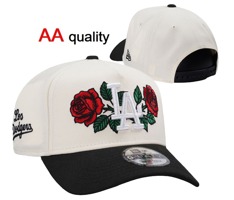 Los Angeles Dodgers 2026 Stitched Snapback Hats 005
